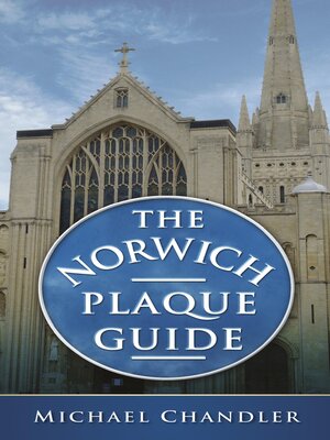 cover image of The Norwich Plaque Guide